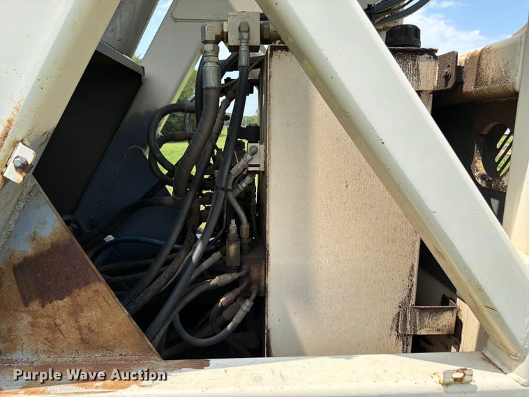 image for item FK3329 Terex TH844C telehandler
