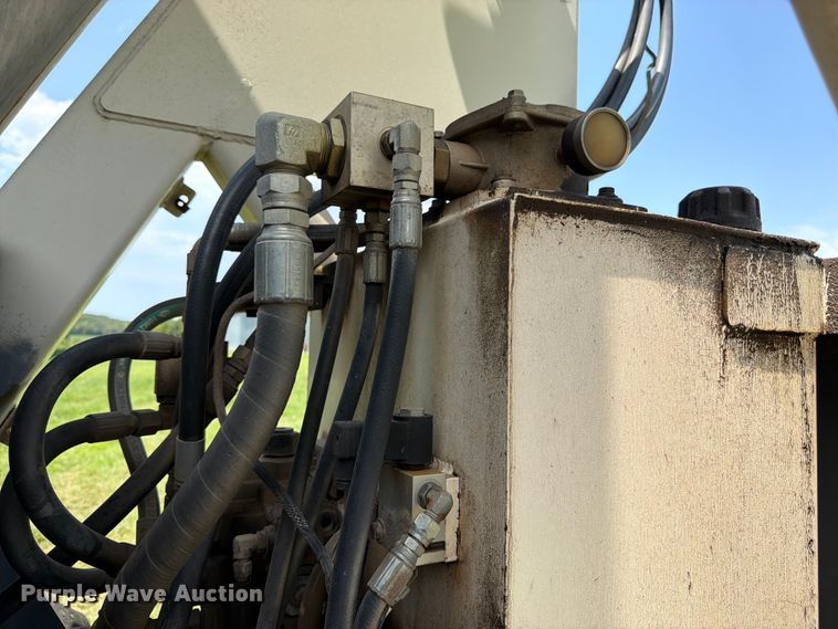 image for item FK3329 Terex TH844C telehandler