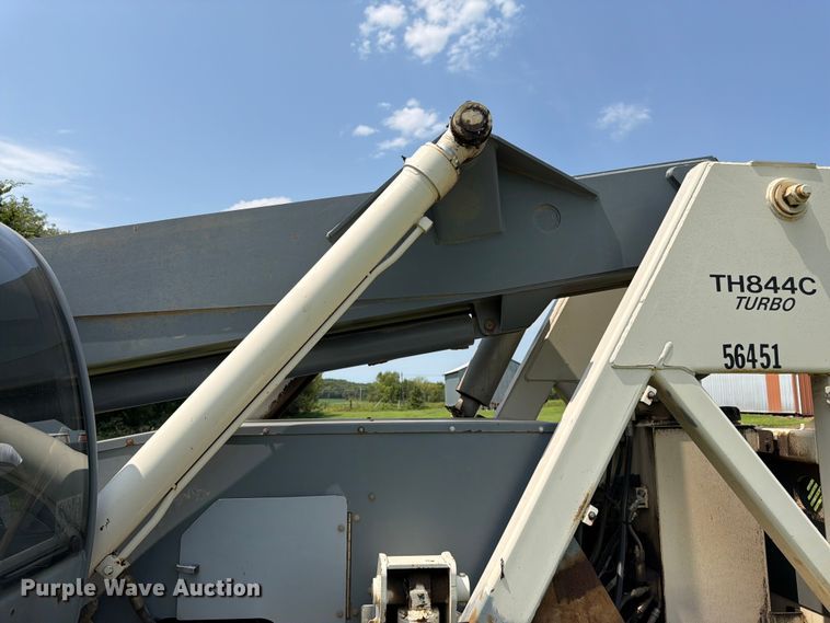 image for item FK3329 Terex TH844C telehandler
