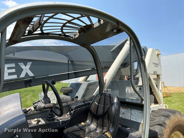 image for item FK3329 Terex TH844C telehandler