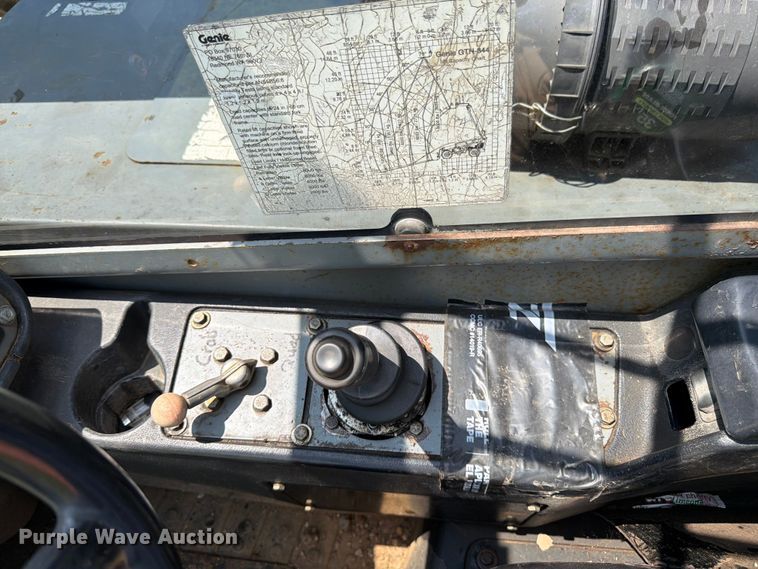 image for item FK3329 Terex TH844C telehandler