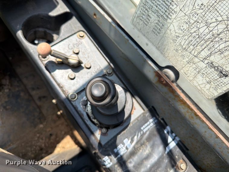 image for item FK3329 Terex TH844C telehandler