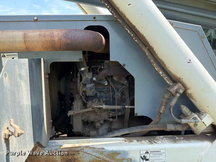 image for item FK3329 Terex TH844C telehandler