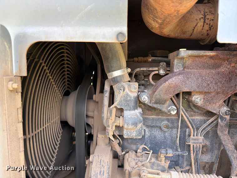 image for item FK3329 Terex TH844C telehandler