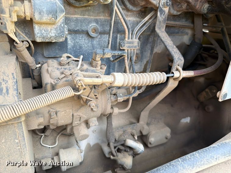 image for item FK3329 Terex TH844C telehandler