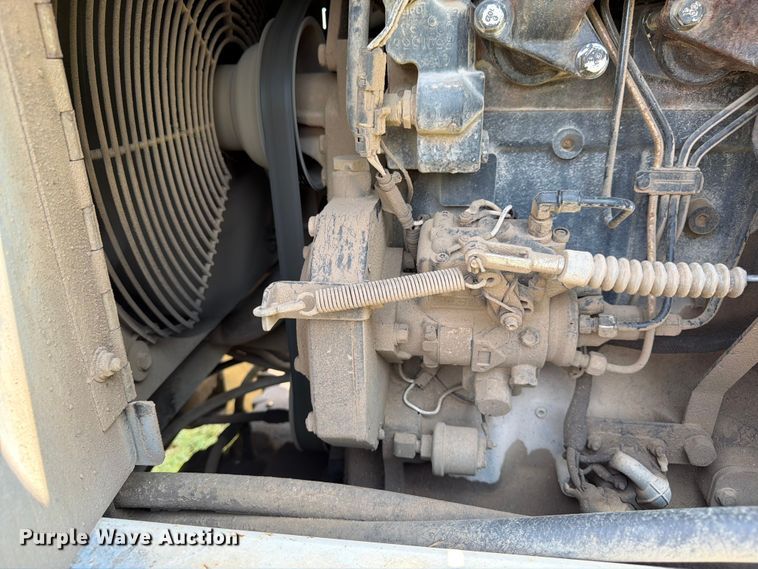 image for item FK3329 Terex TH844C telehandler