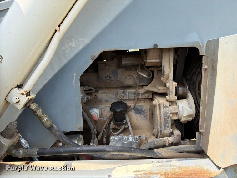 image for item FK3329 Terex TH844C telehandler