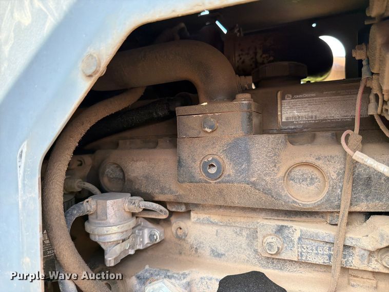 image for item FK3329 Terex TH844C telehandler
