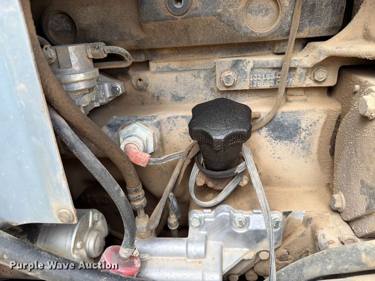image for item FK3329 Terex TH844C telehandler