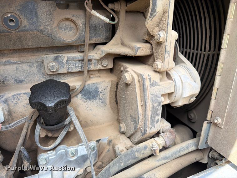 image for item FK3329 Terex TH844C telehandler