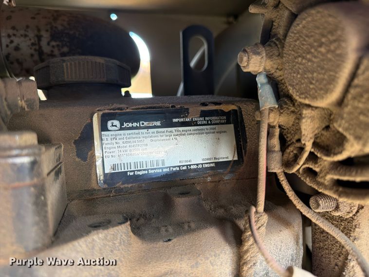 image for item FK3329 Terex TH844C telehandler