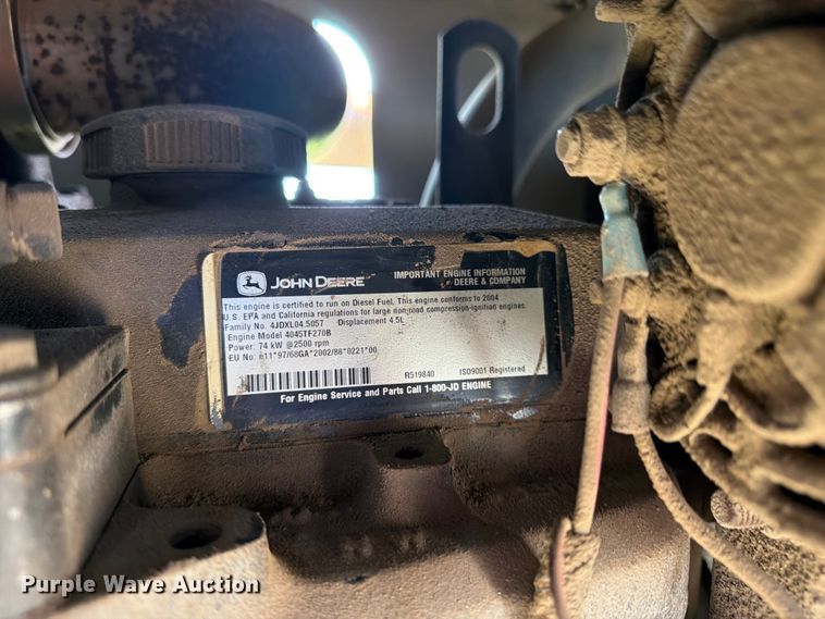 image for item FK3329 Terex TH844C telehandler