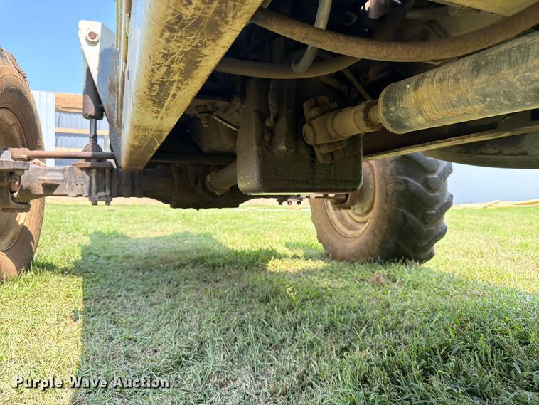 image for item FK3329 Terex TH844C telehandler