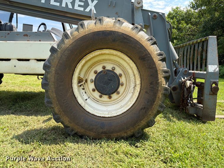 image for item FK3329 Terex TH844C telehandler