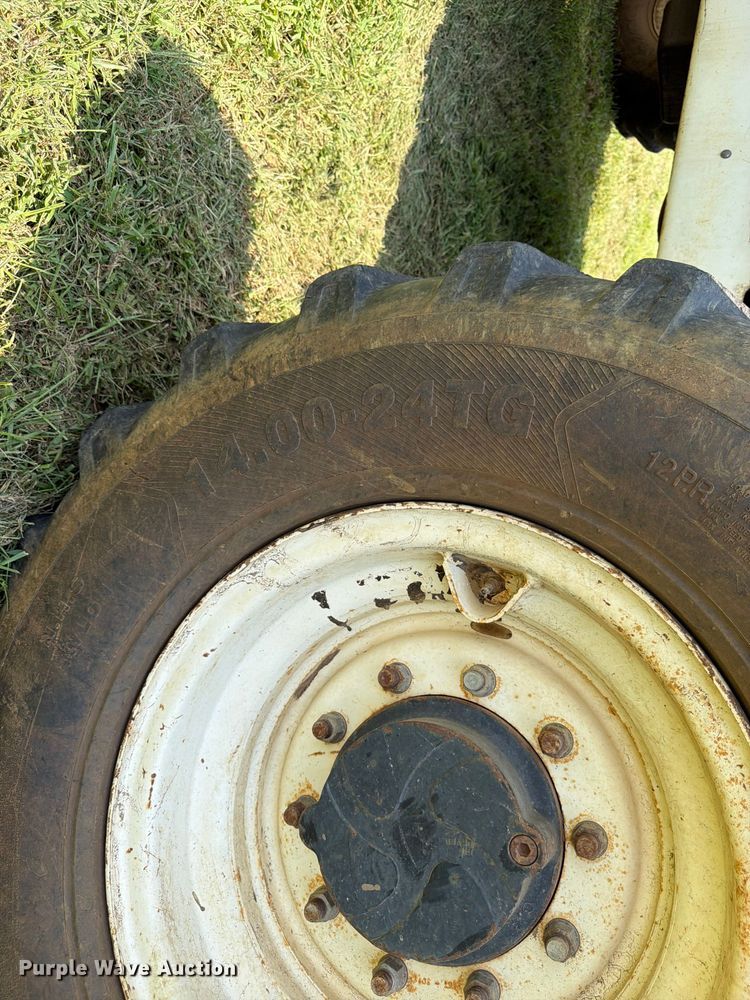 image for item FK3329 Terex TH844C telehandler