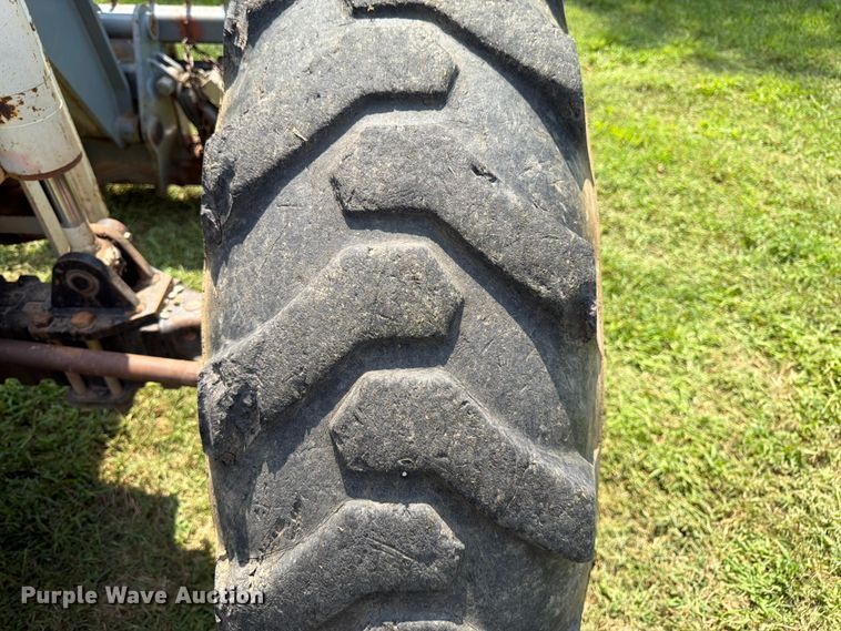 image for item FK3329 Terex TH844C telehandler