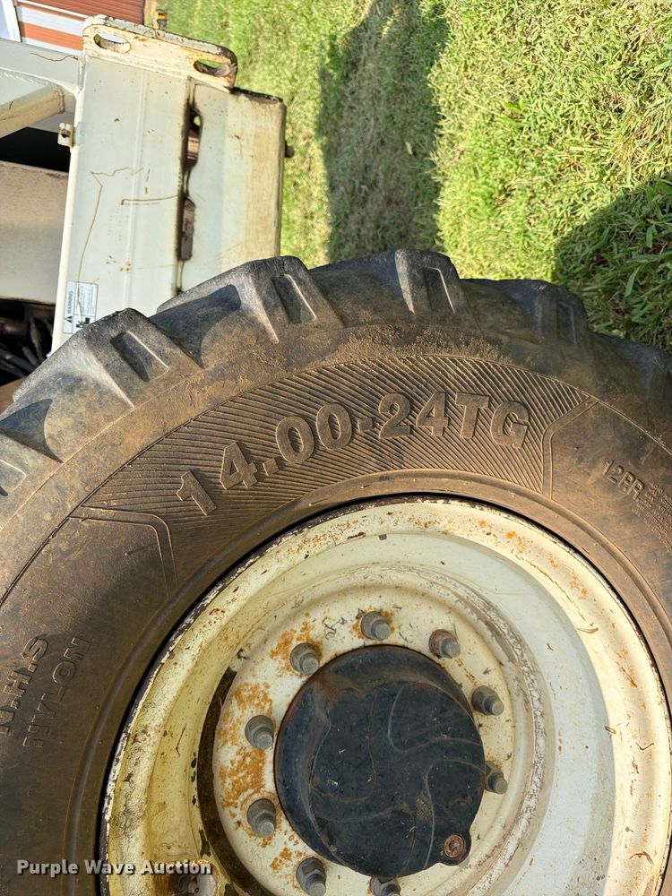 image for item FK3329 Terex TH844C telehandler