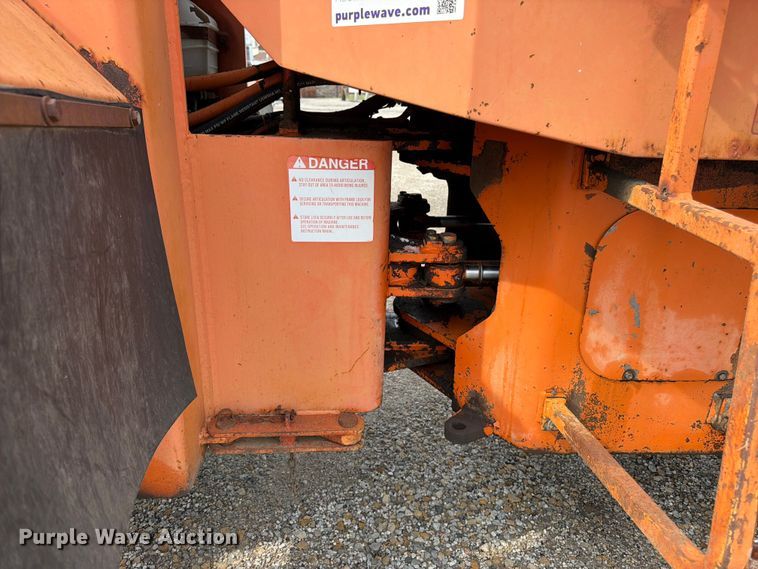 image for item FK3330 1996 Fiat-Allis FR100 wheel loader