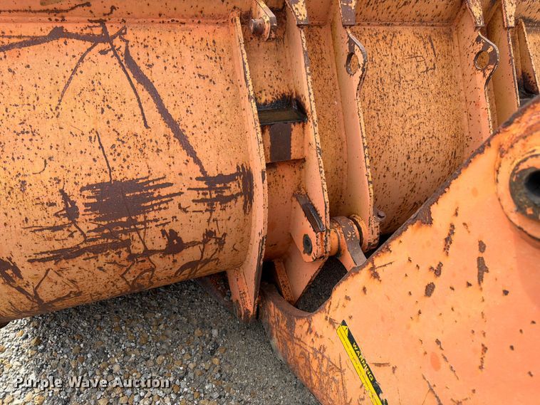 image for item FK3330 1996 Fiat-Allis FR100 wheel loader