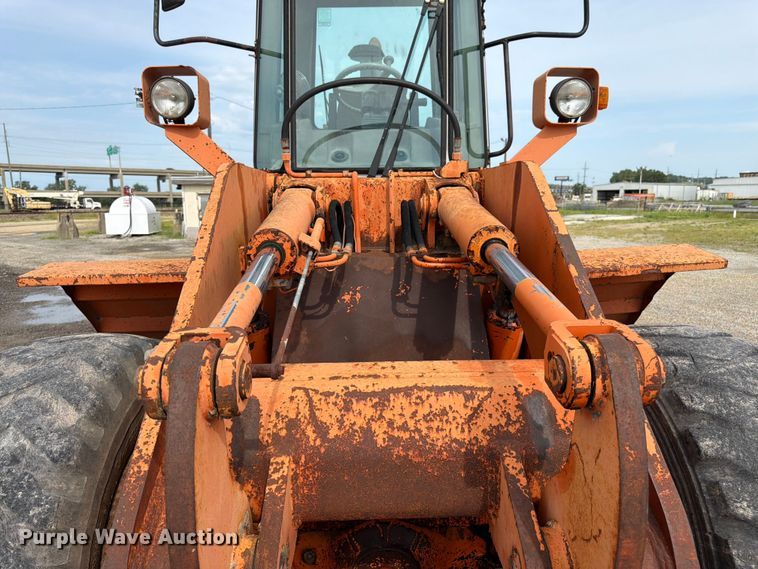 image for item FK3330 1996 Fiat-Allis FR100 wheel loader