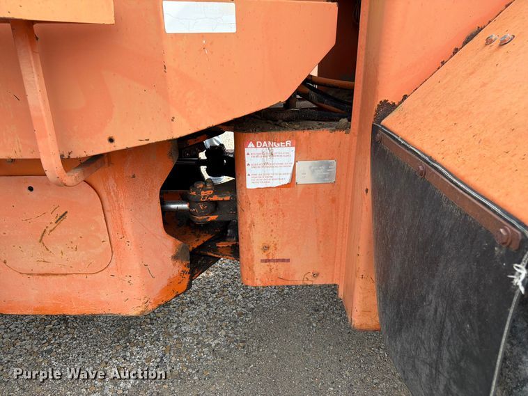image for item FK3330 1996 Fiat-Allis FR100 wheel loader
