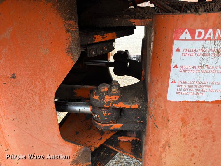 image for item FK3330 1996 Fiat-Allis FR100 wheel loader