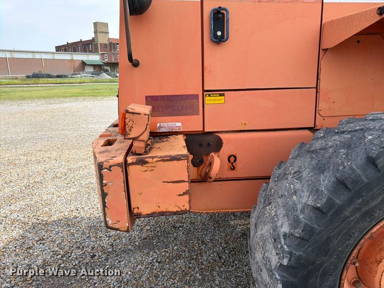 image for item FK3330 1996 Fiat-Allis FR100 wheel loader