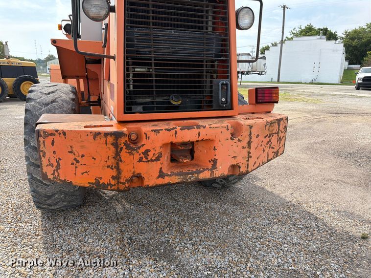 image for item FK3330 1996 Fiat-Allis FR100 wheel loader