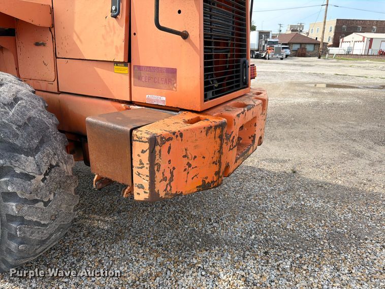 image for item FK3330 1996 Fiat-Allis FR100 wheel loader