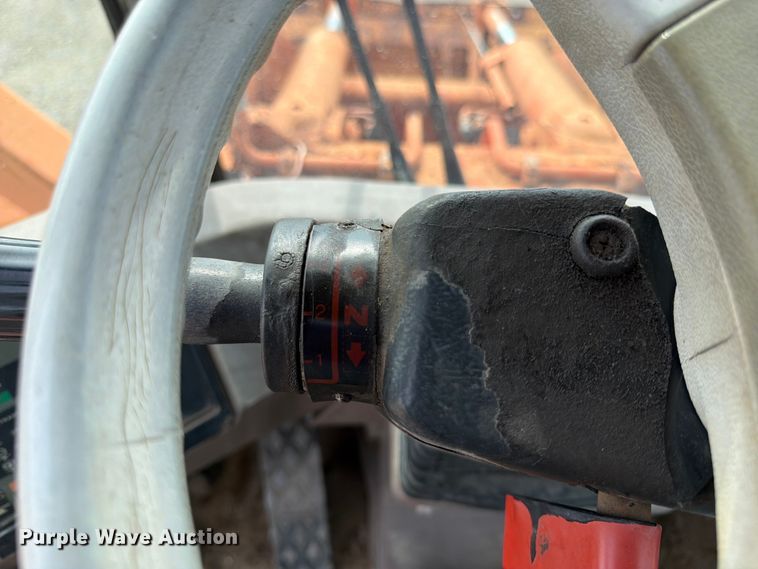 image for item FK3330 1996 Fiat-Allis FR100 wheel loader