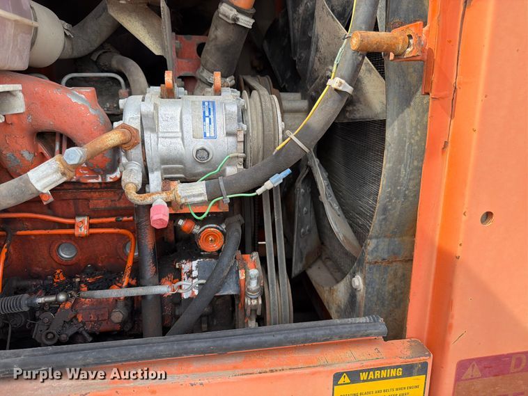 image for item FK3330 1996 Fiat-Allis FR100 wheel loader