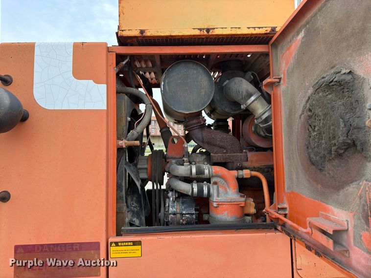 image for item FK3330 1996 Fiat-Allis FR100 wheel loader