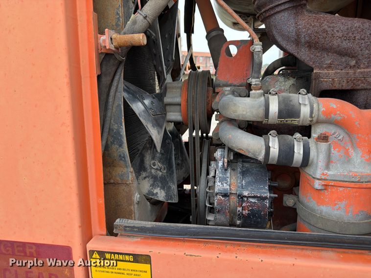 image for item FK3330 1996 Fiat-Allis FR100 wheel loader