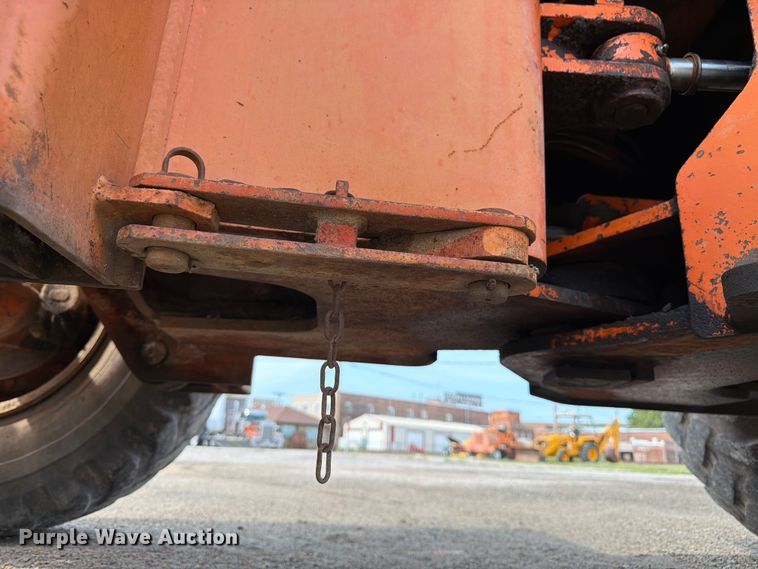 image for item FK3330 1996 Fiat-Allis FR100 wheel loader