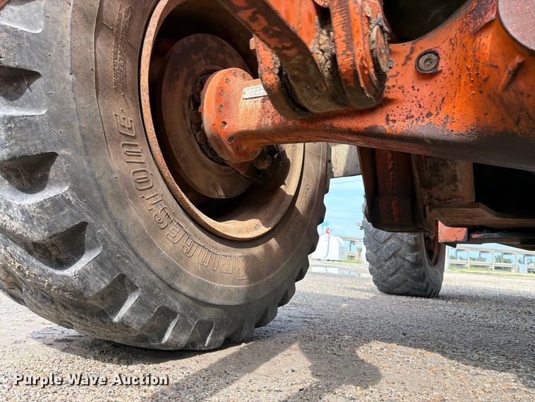image for item FK3330 1996 Fiat-Allis FR100 wheel loader