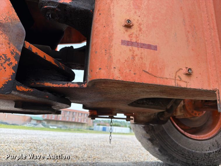 image for item FK3330 1996 Fiat-Allis FR100 wheel loader