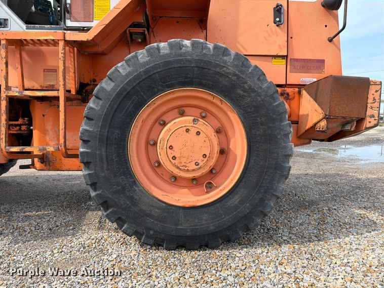 image for item FK3330 1996 Fiat-Allis FR100 wheel loader