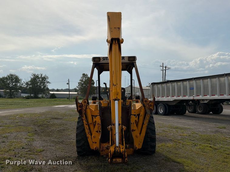 image for item FK3332 JCB 1400B backhoe
