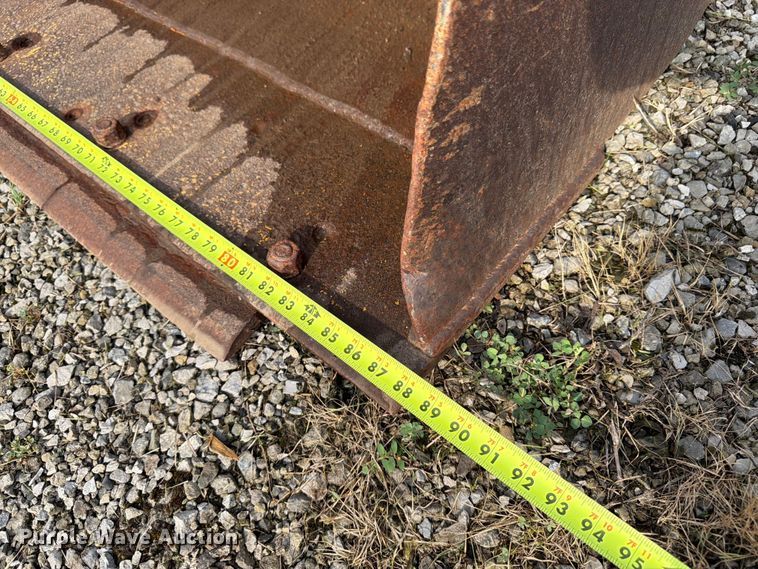 image for item FK3332 JCB 1400B backhoe