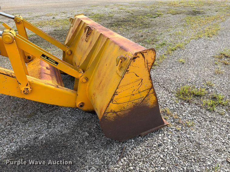 image for item FK3332 JCB 1400B backhoe