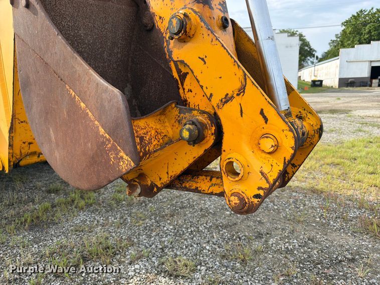 image for item FK3332 JCB 1400B backhoe