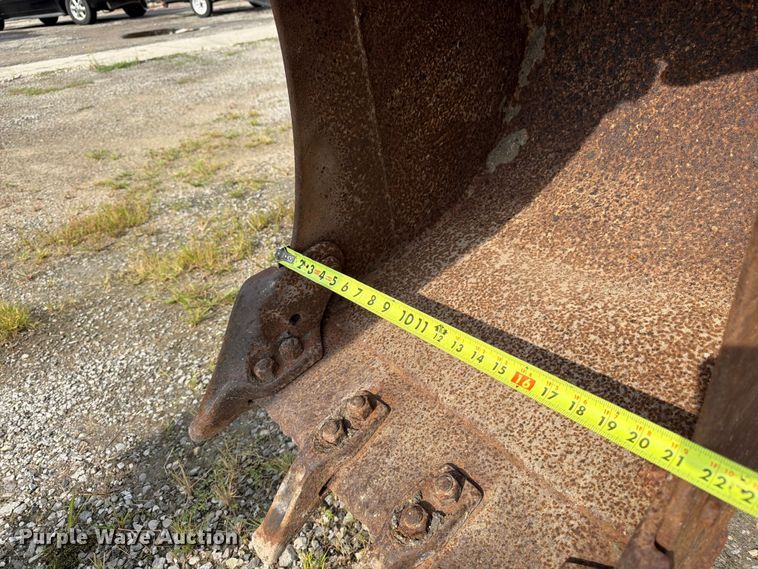 image for item FK3332 JCB 1400B backhoe