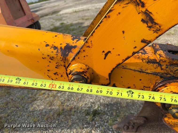 image for item FK3332 JCB 1400B backhoe