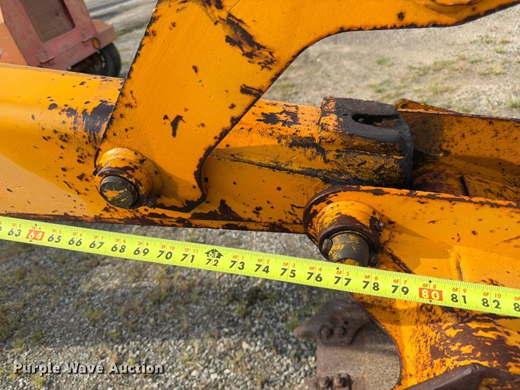 image for item FK3332 JCB 1400B backhoe