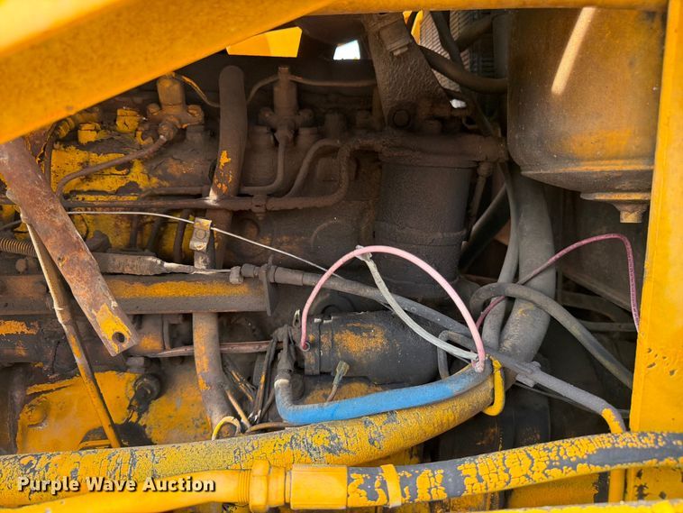 image for item FK3332 JCB 1400B backhoe