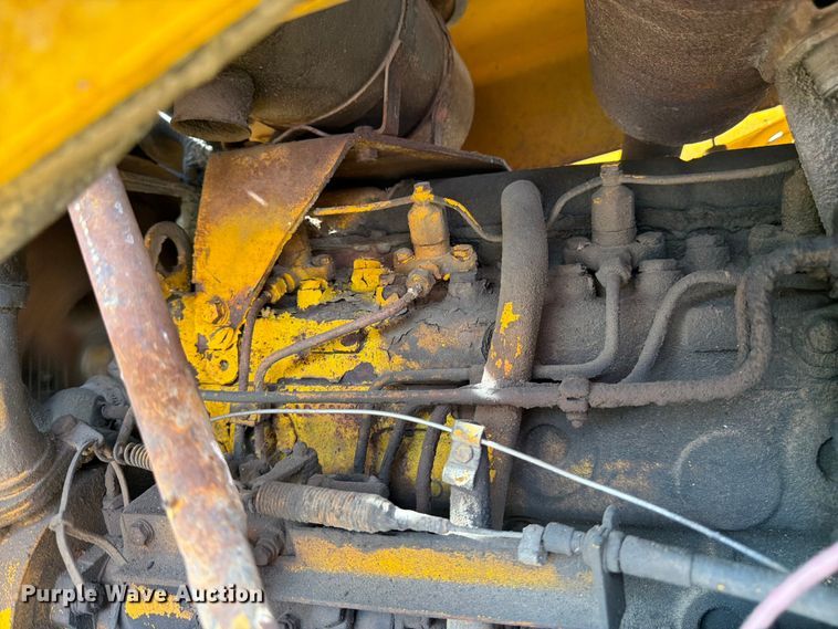 image for item FK3332 JCB 1400B backhoe
