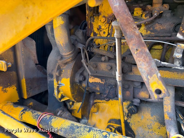 image for item FK3332 JCB 1400B backhoe