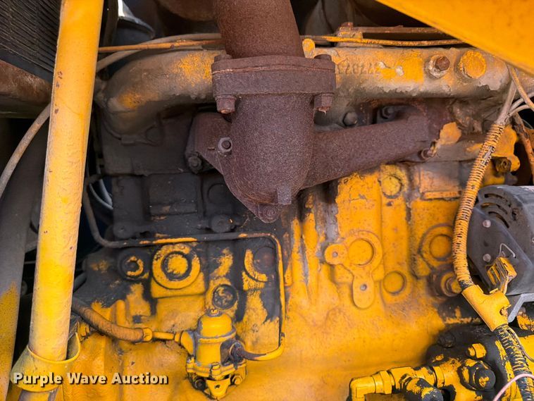 image for item FK3332 JCB 1400B backhoe