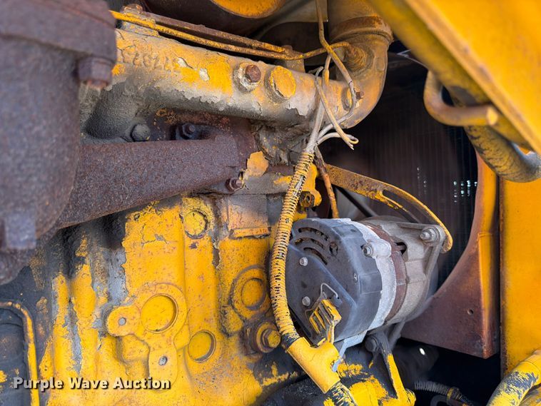 image for item FK3332 JCB 1400B backhoe