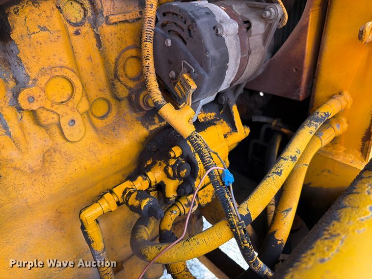 image for item FK3332 JCB 1400B backhoe